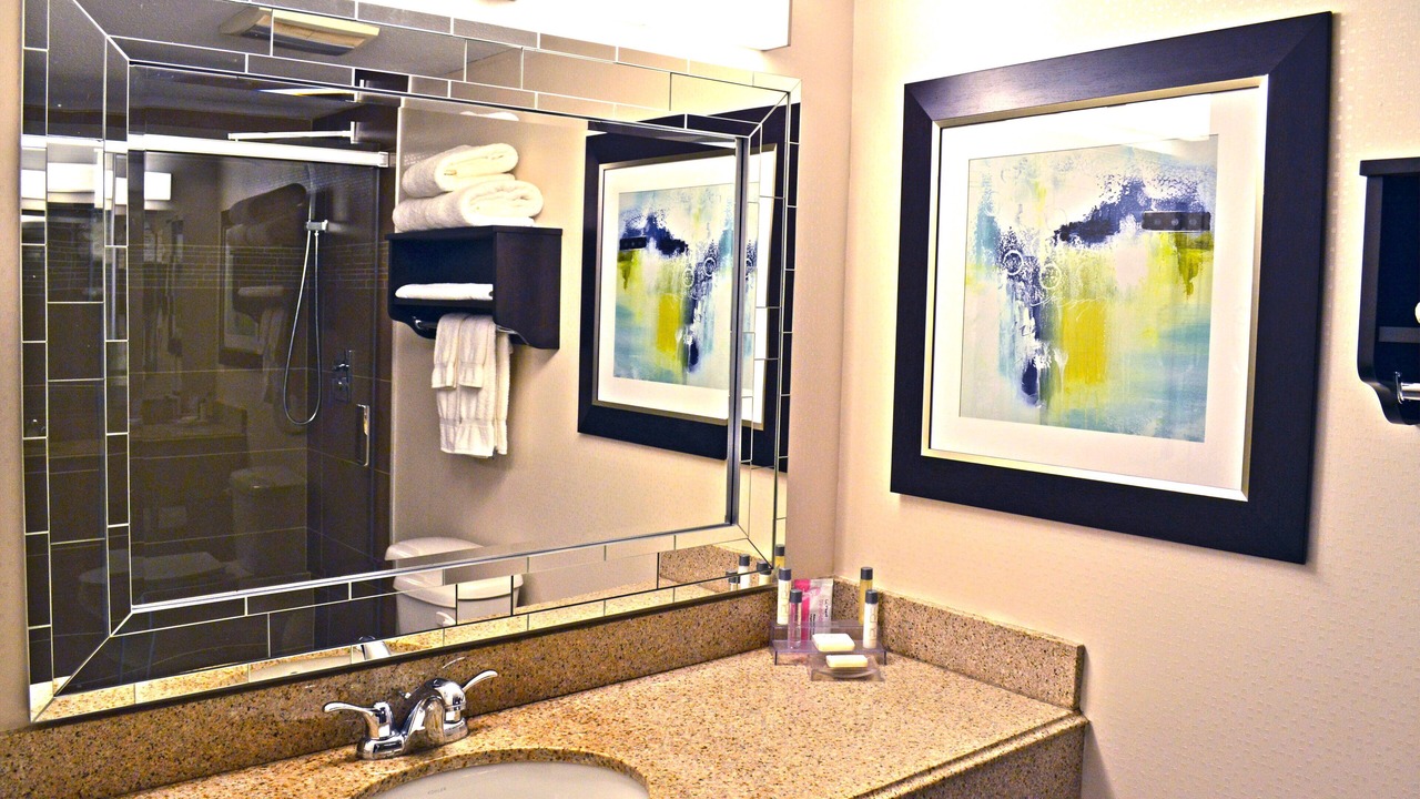 Photo of Bathroom in Syracuse