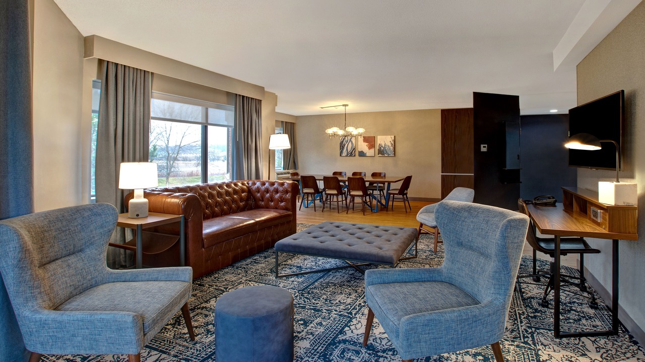 Photo of Livingroom in Thorold