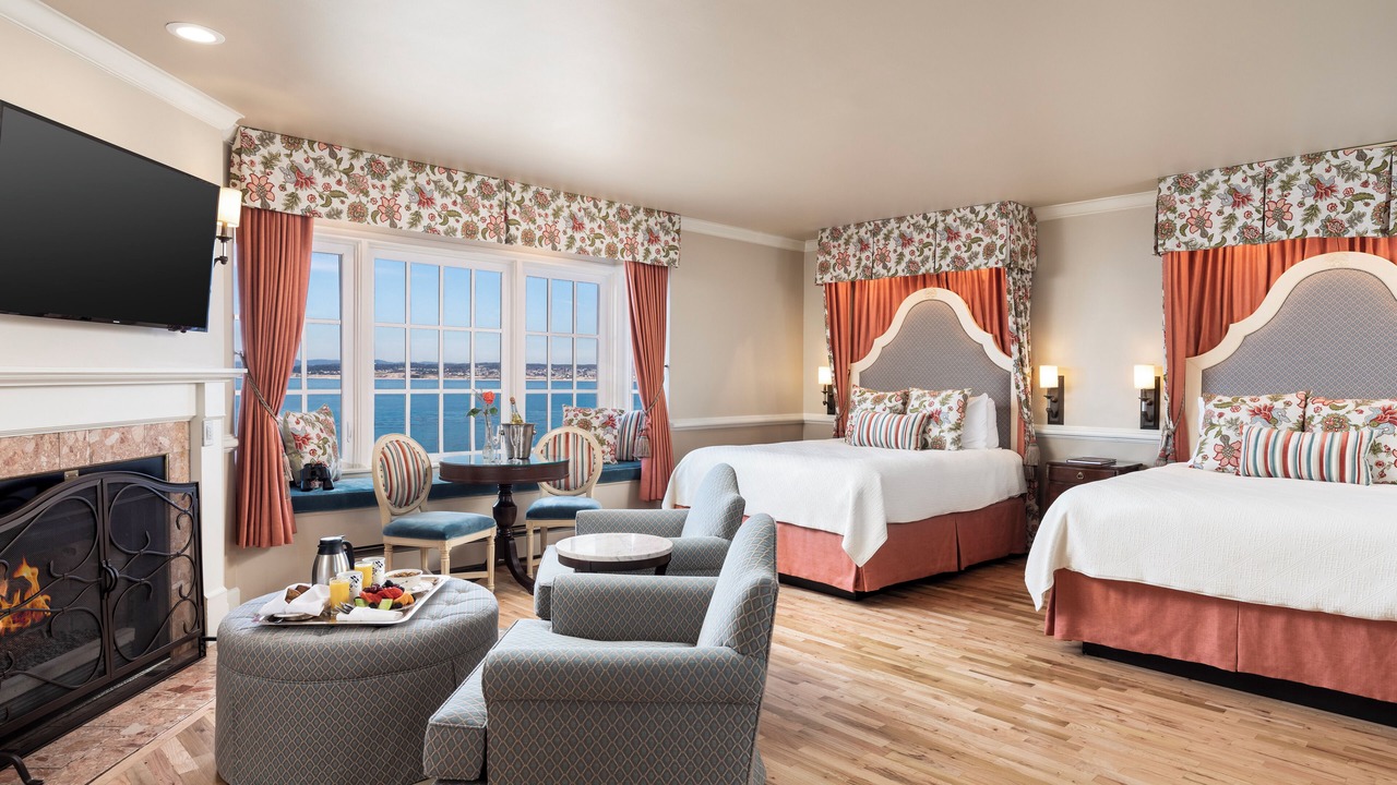 Photo of Bedroom in Monterey