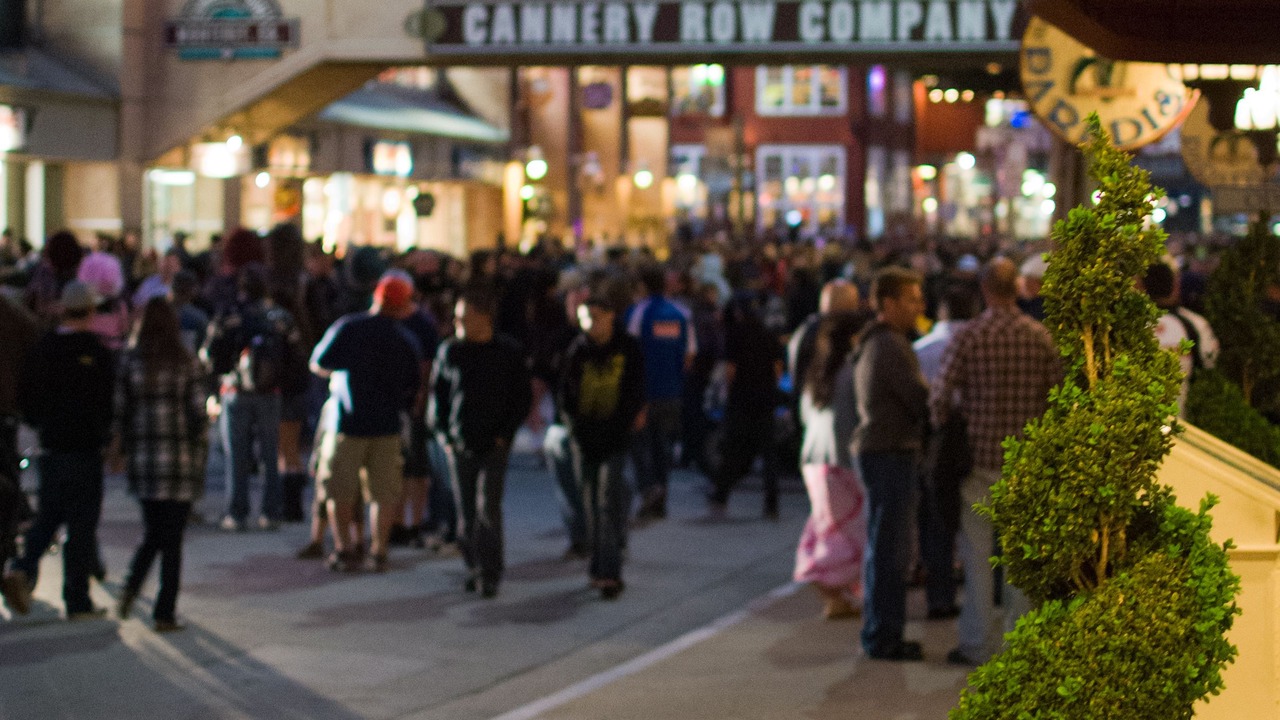 Photo of Outdoor in Monterey