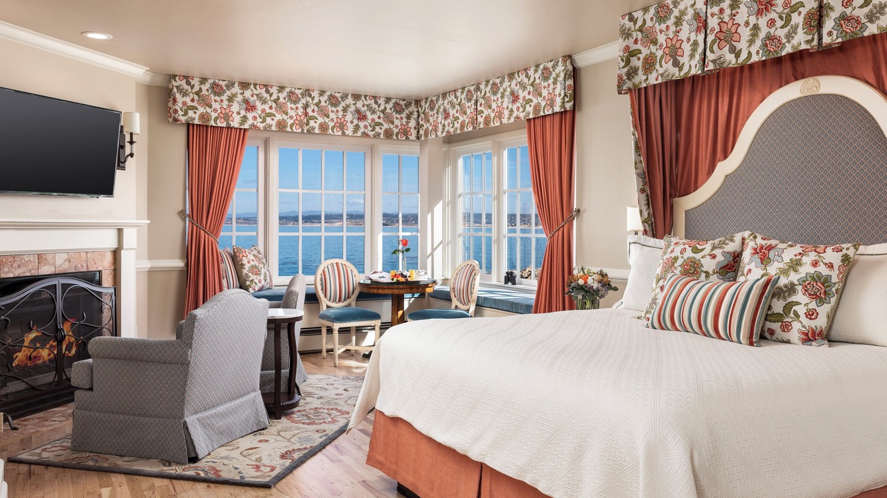 Photo of Bedroom in Monterey