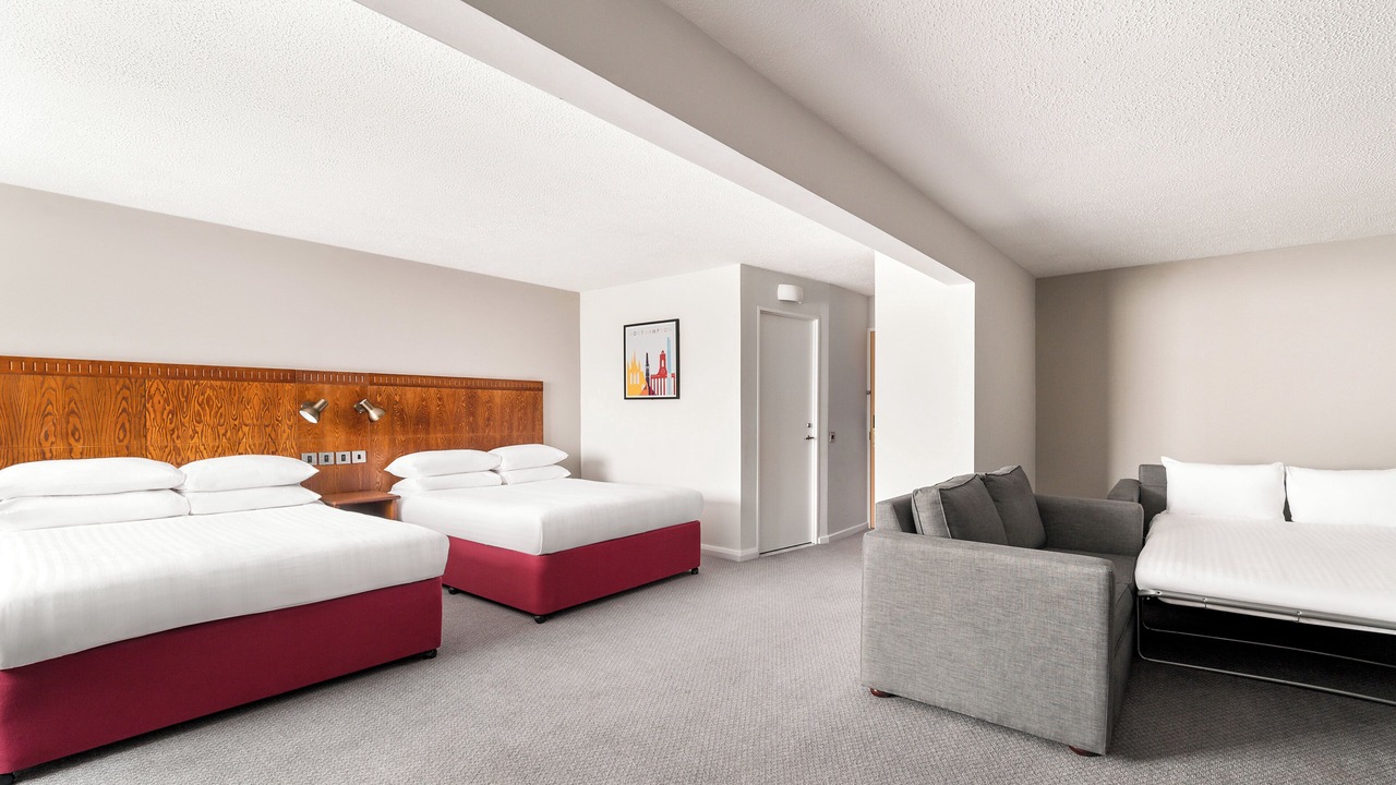 Photo of Bedroom in Great Houghton