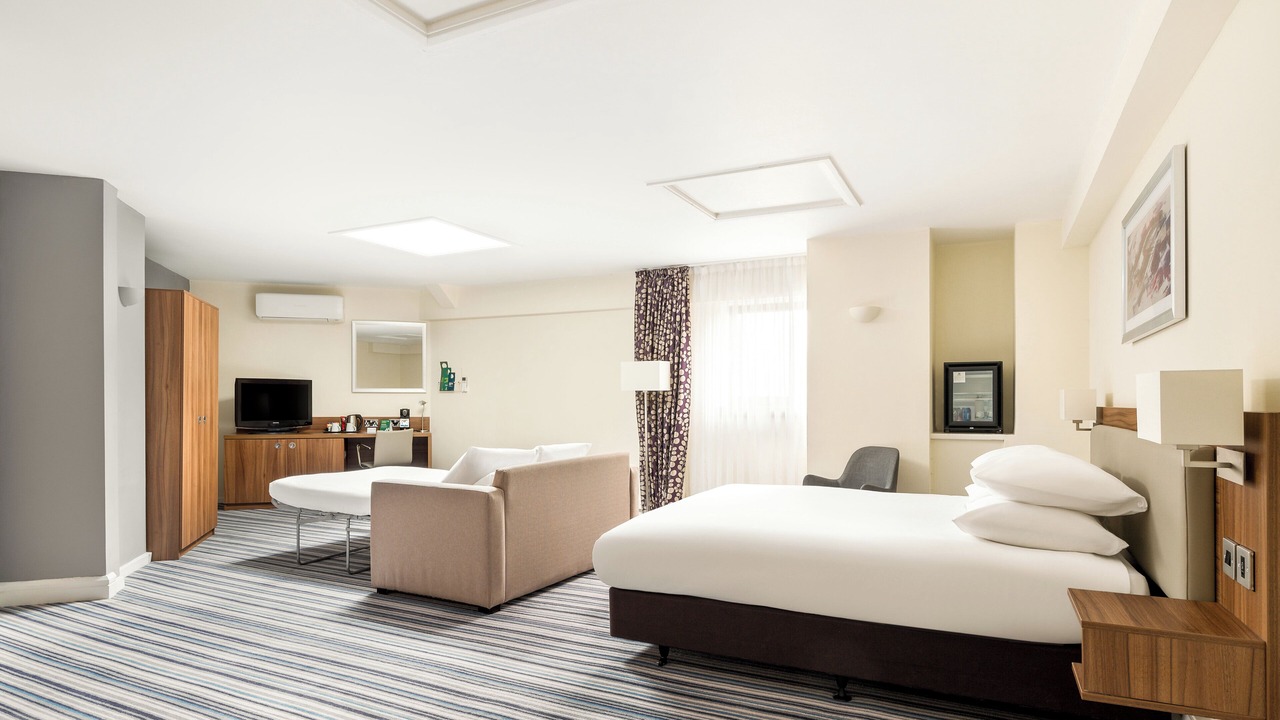 Photo of Bedroom in Great Houghton