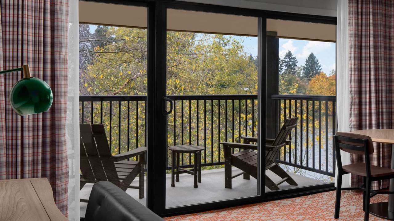 Photo of Livingroom in Central Oregon