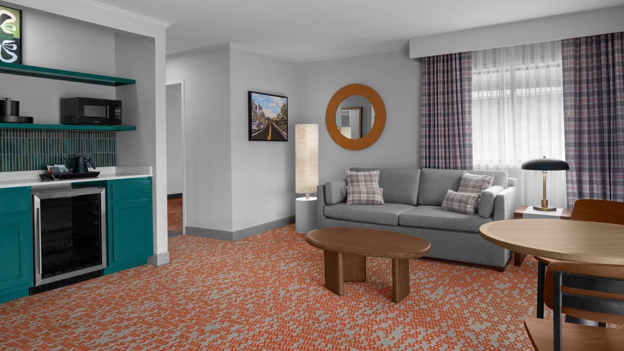 Photo of Livingroom in Central Oregon