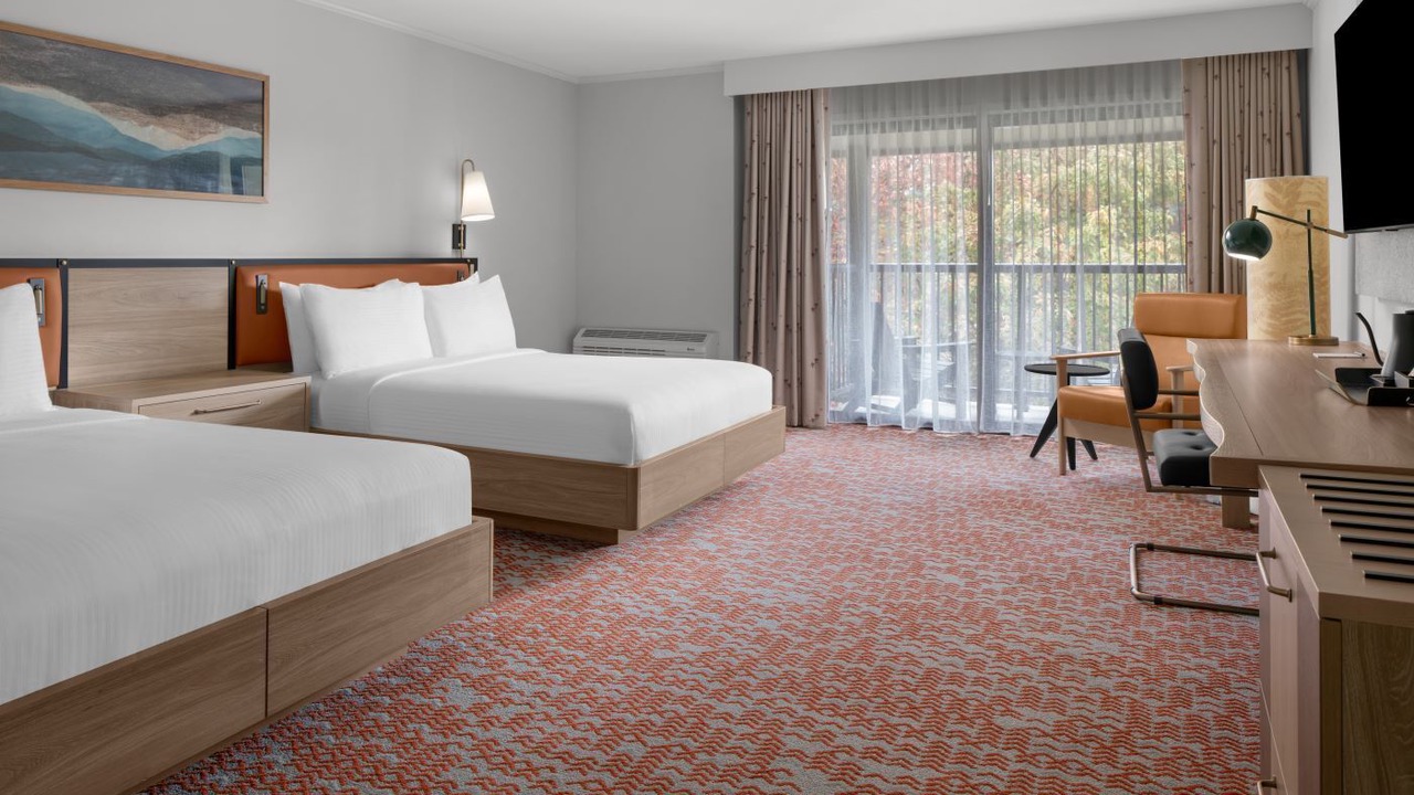 Photo of Bedroom in Central Oregon