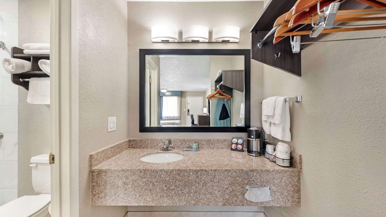 Photo of Bathroom in Burnet