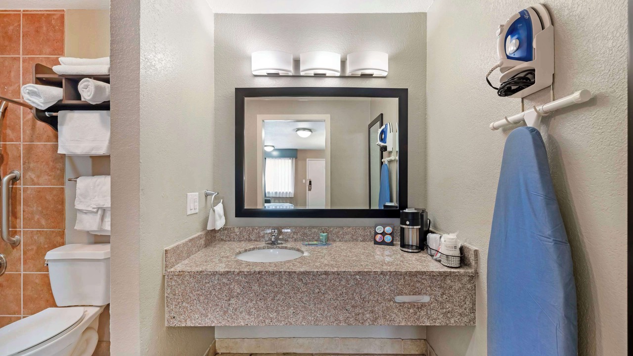 Photo of Bathroom in Burnet
