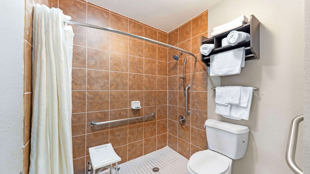 Photo of Bathroom in Burnet