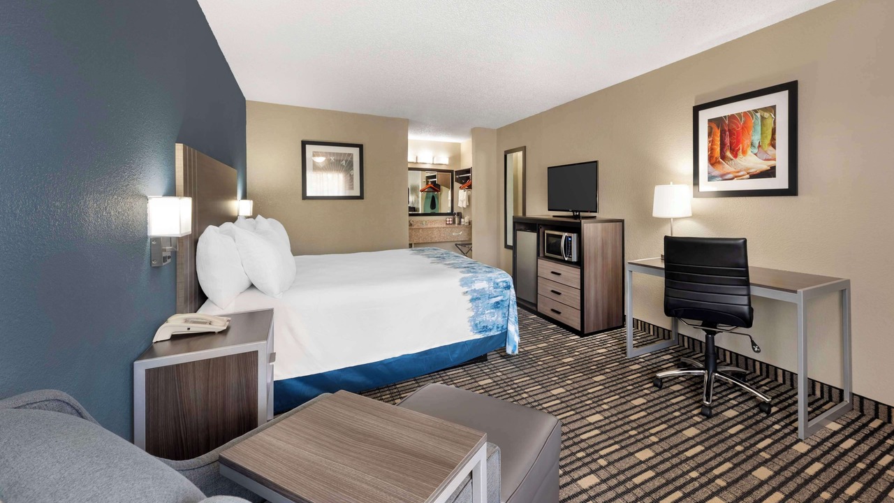 Photo of Bedroom in Burnet