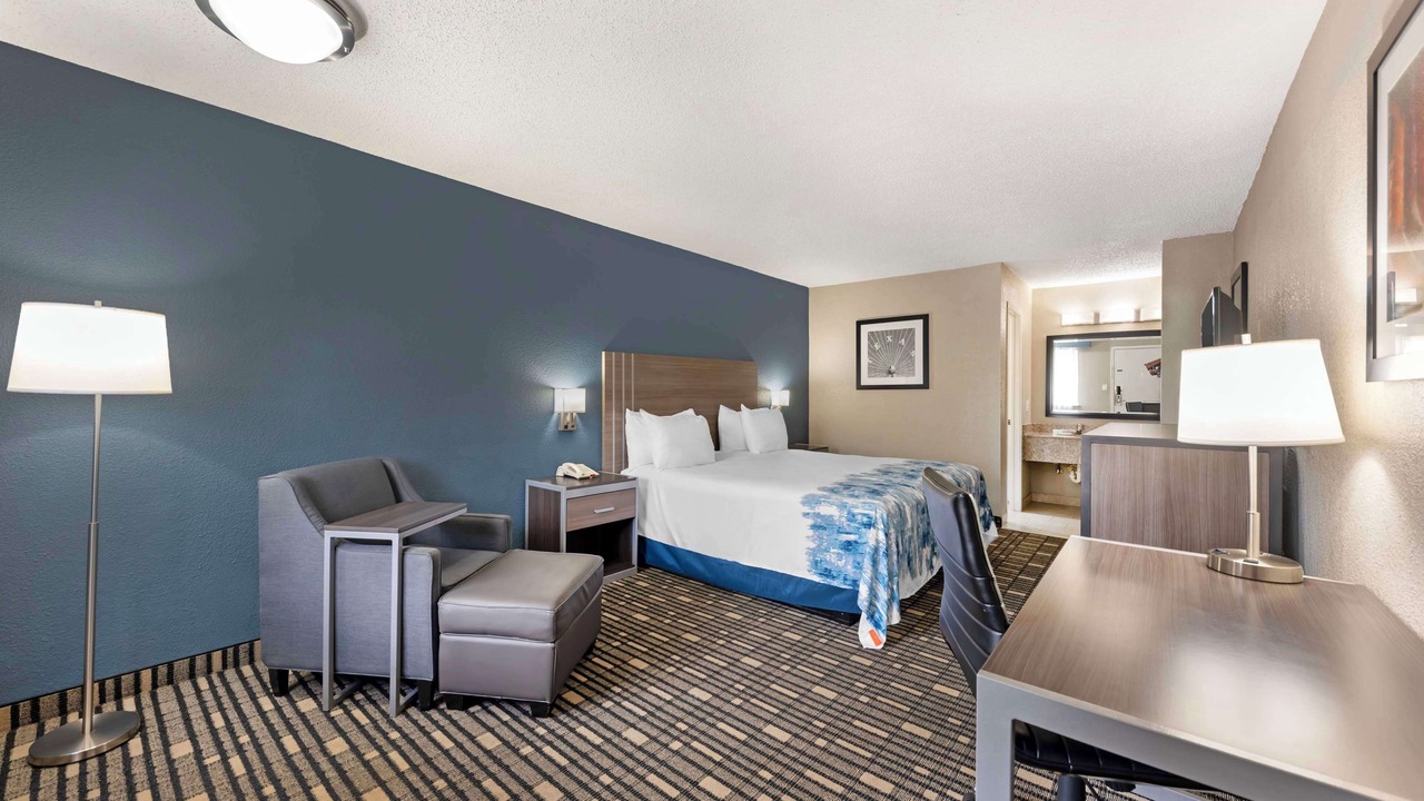 Photo of Bedroom in Burnet