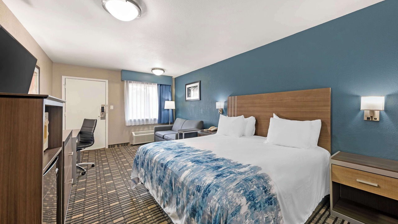 Photo of Bedroom in Burnet
