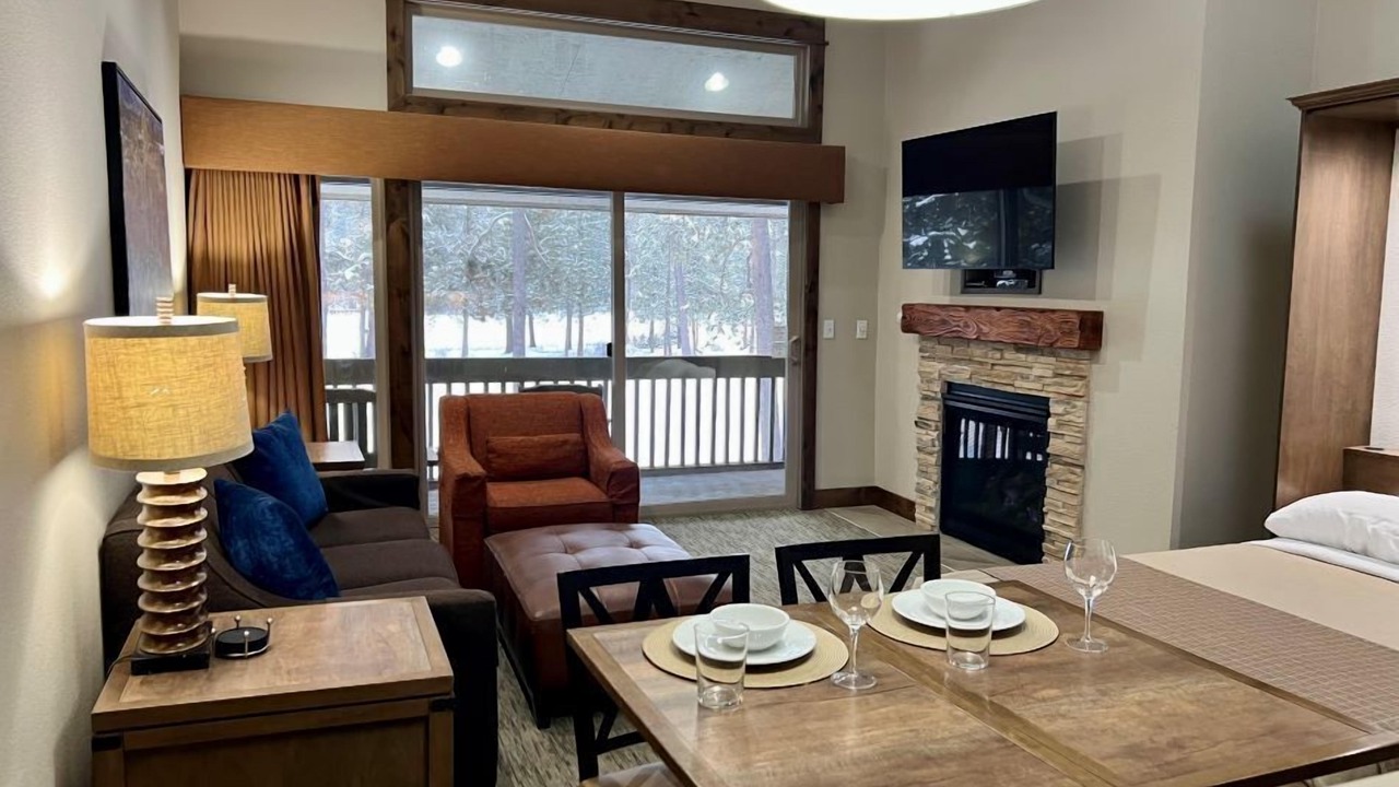 Photo of Livingroom in Sunriver