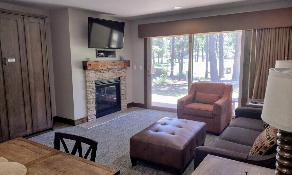 Photo of Bedroom in Sunriver