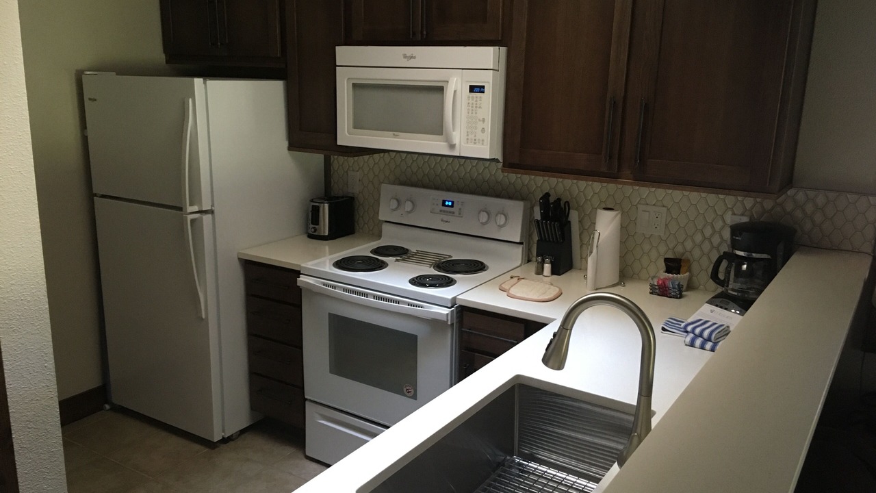 Photo of Kitchen in Sunriver