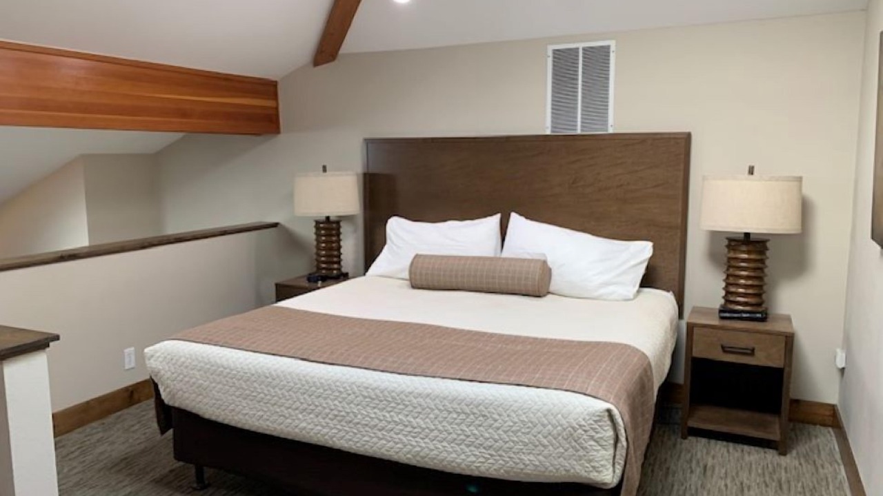 Photo of Bedroom in Sunriver