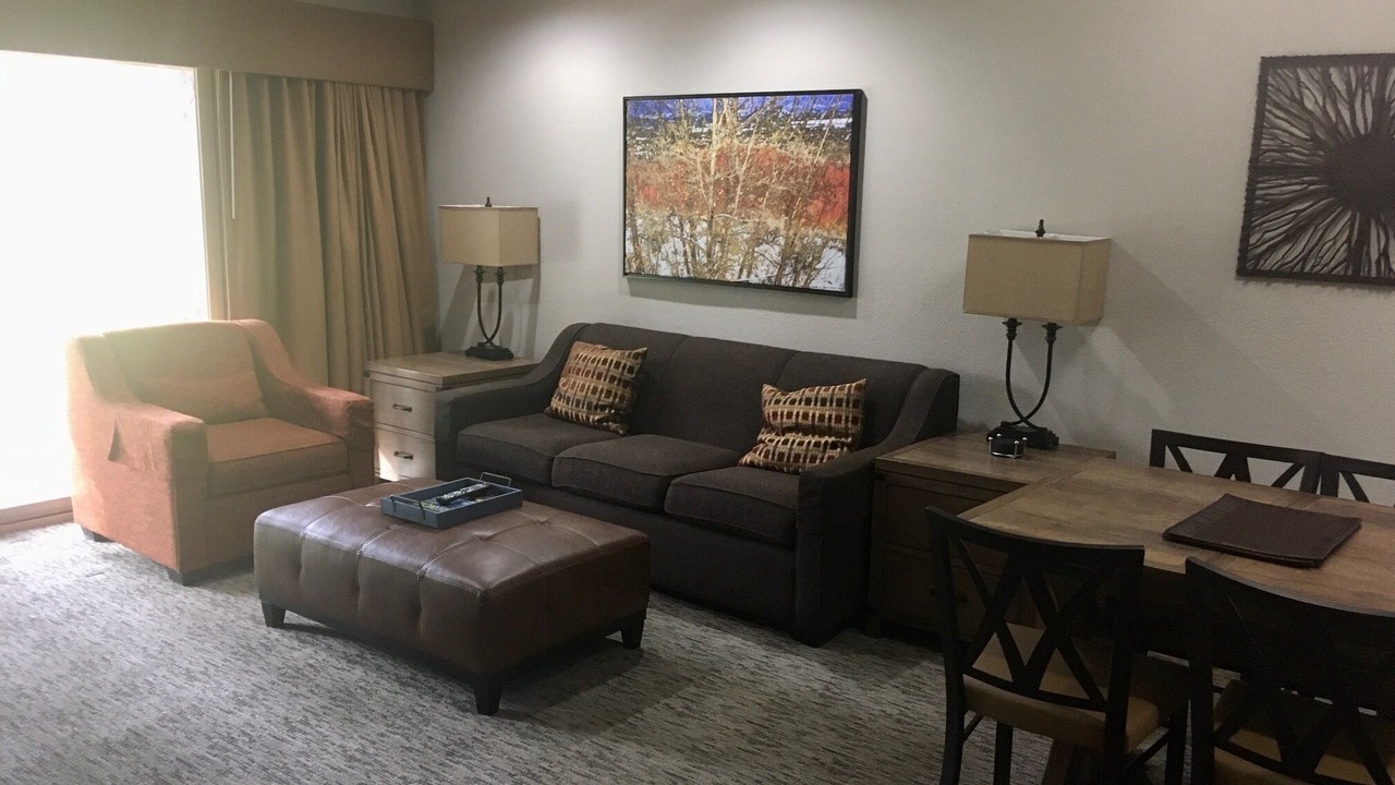 Photo of Livingroom in Sunriver