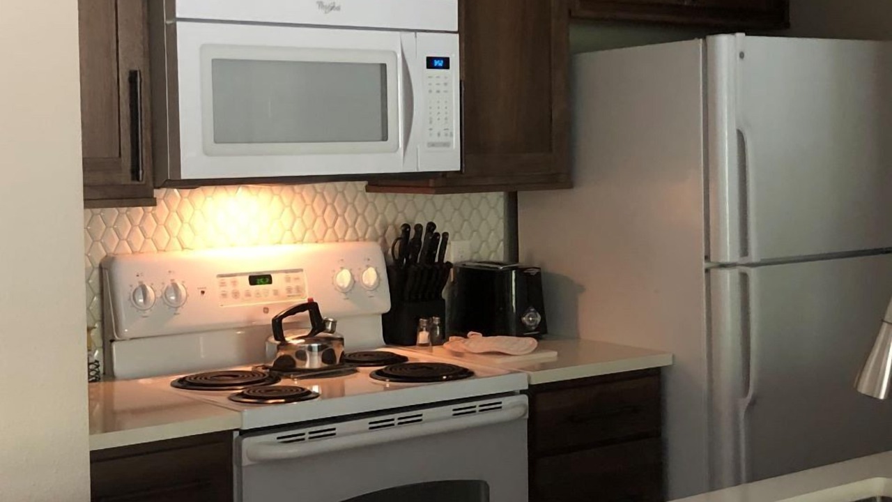 Photo of Kitchen in Sunriver