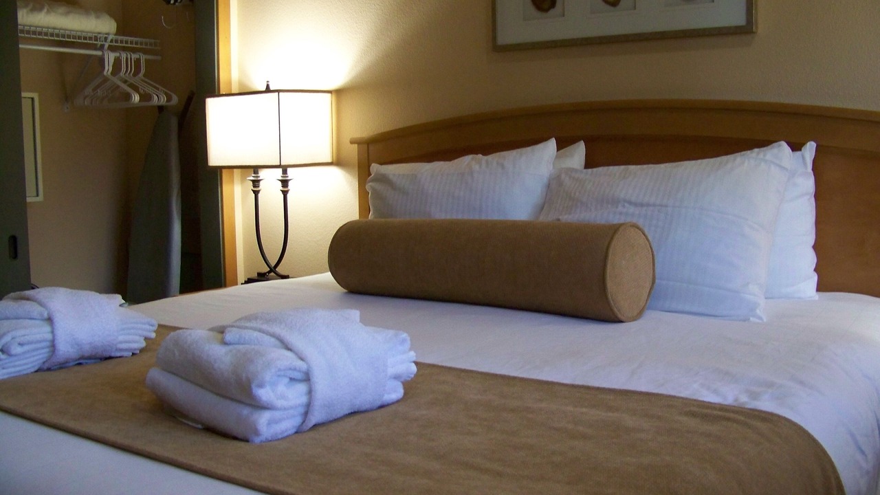 Photo of Bedroom in Sunriver