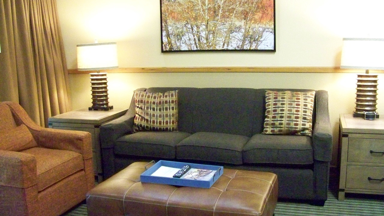 Photo of Livingroom in Sunriver