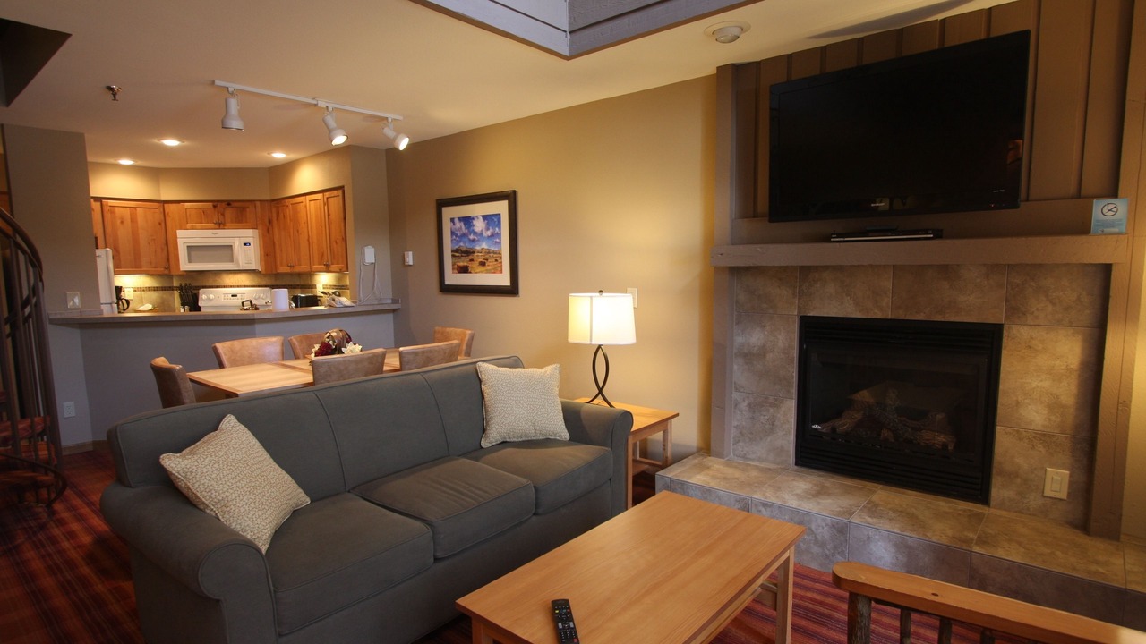 Photo of Livingroom in Steamboat Springs