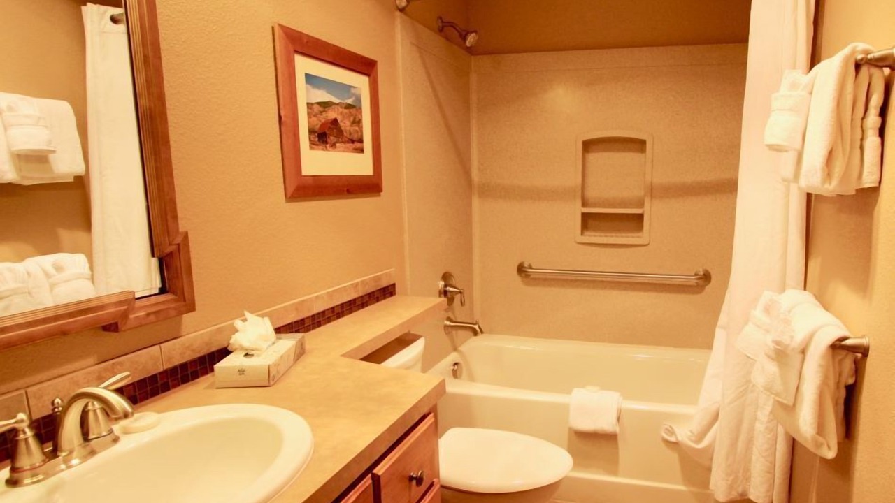 Photo of Bathroom in Steamboat Springs