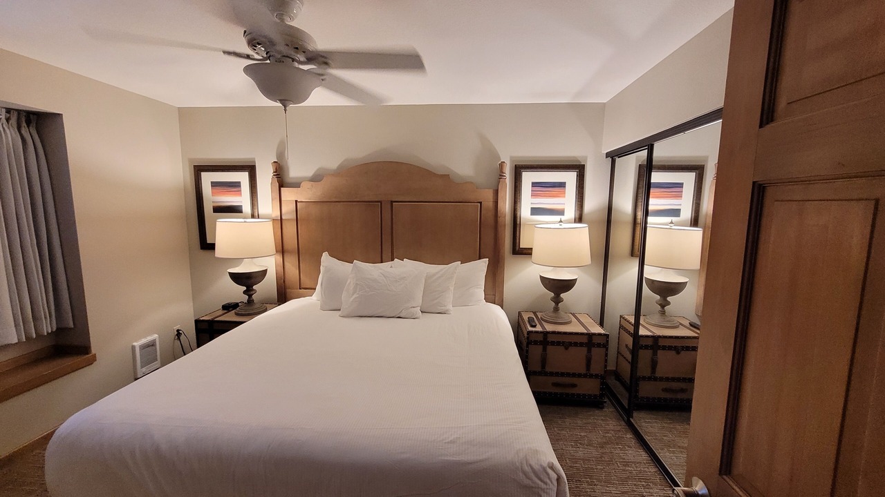 Photo of Bedroom in Steamboat Springs