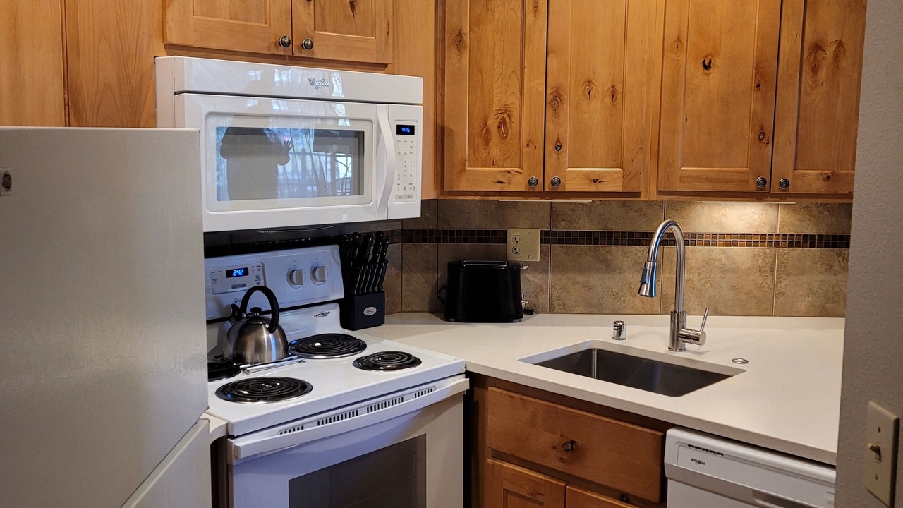 Photo of Kitchen in Steamboat Springs