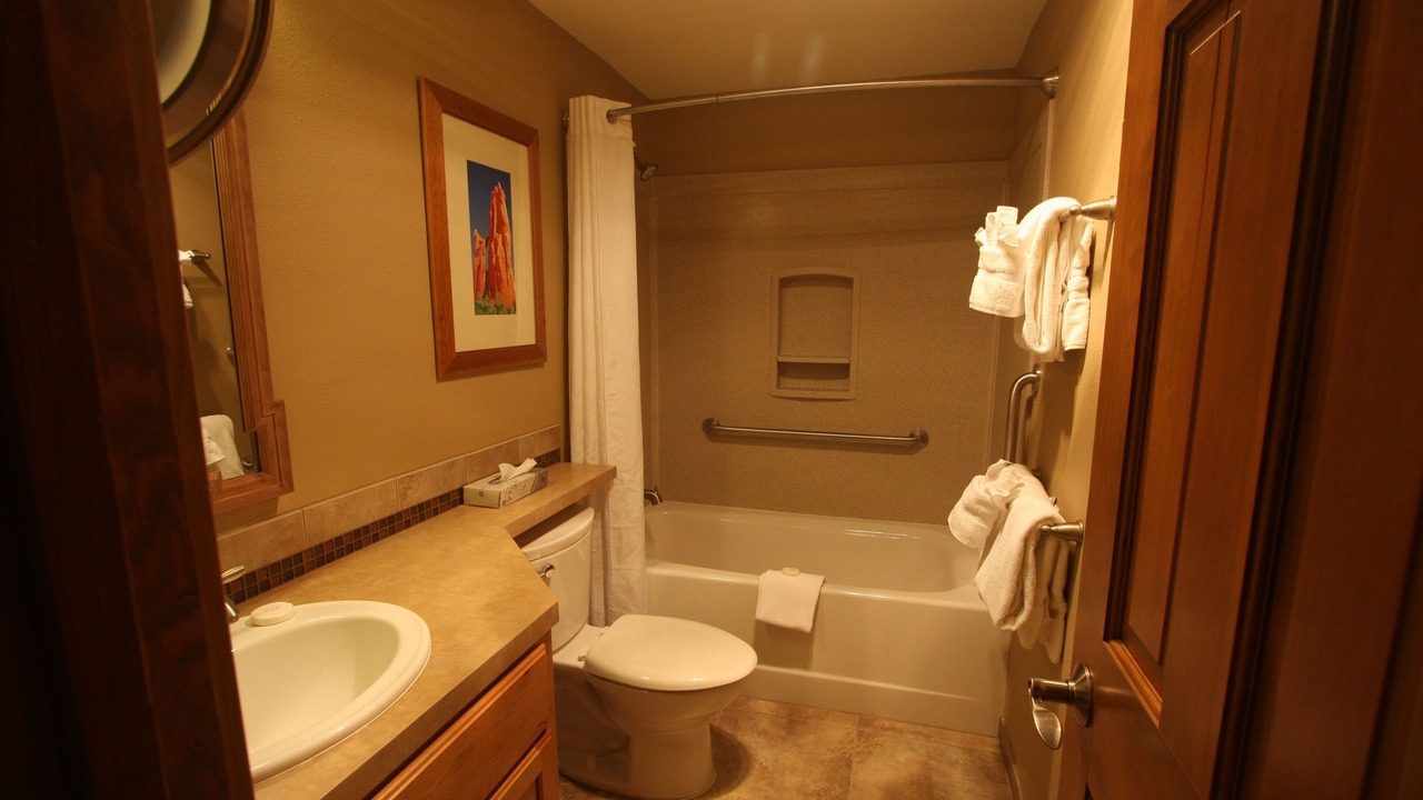 Photo of Bathroom in Steamboat Springs