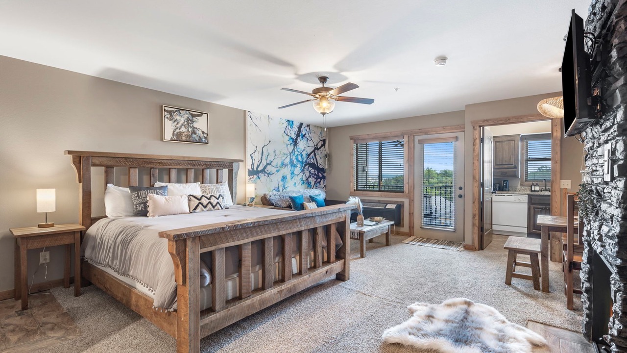 Photo of Bedroom in Indian Point