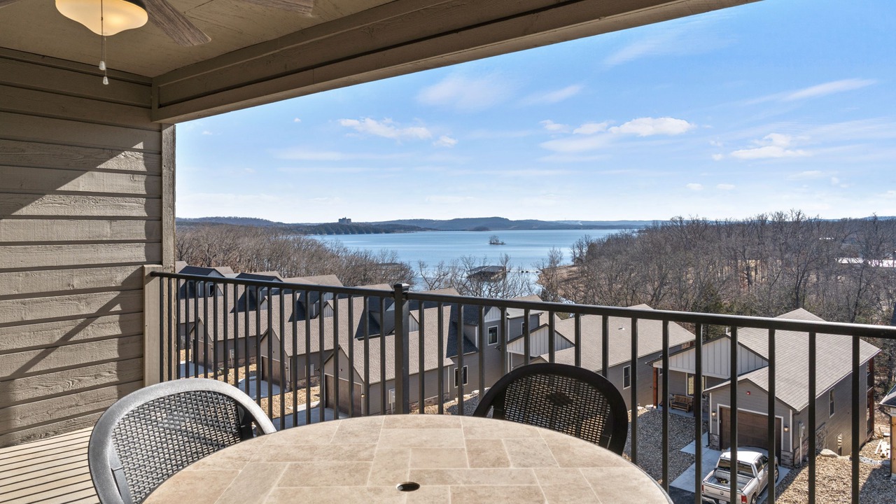 Photo of Patio Balcony in Indian Point