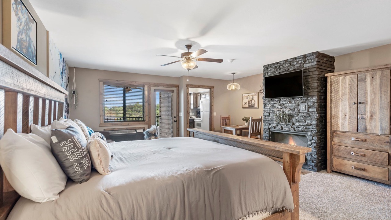 Photo of Bedroom in Indian Point