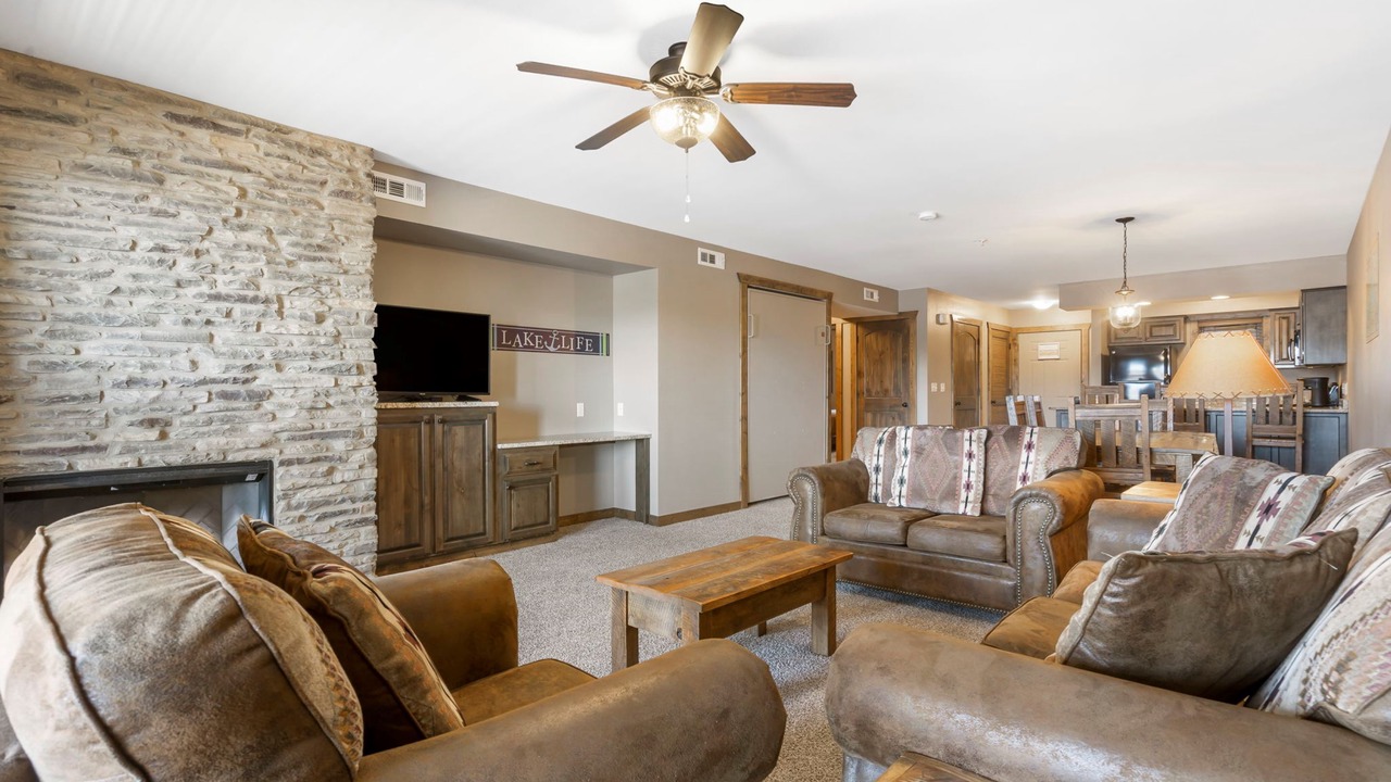 Photo of Livingroom in Indian Point