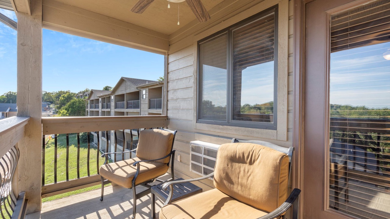 Photo of Patio Balcony in Indian Point