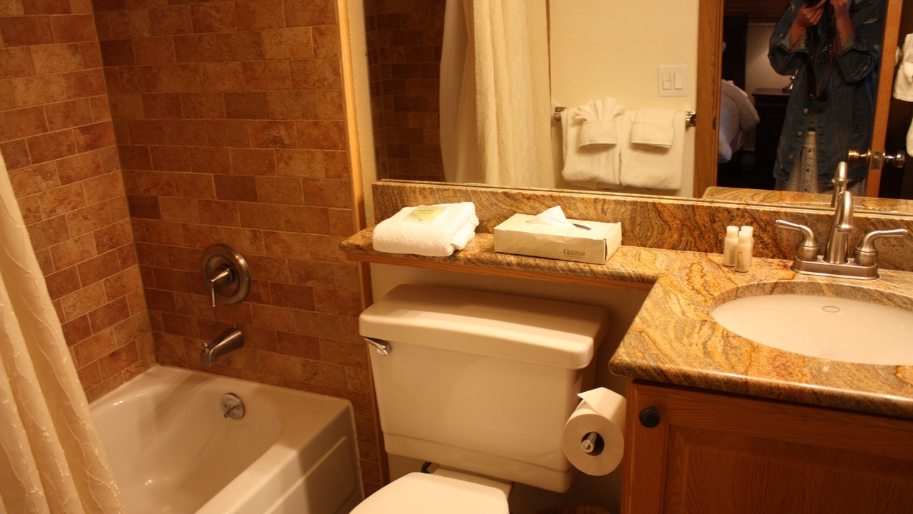 Photo of Bathroom in Vail