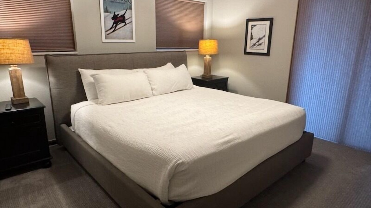Photo of Bedroom in Vail