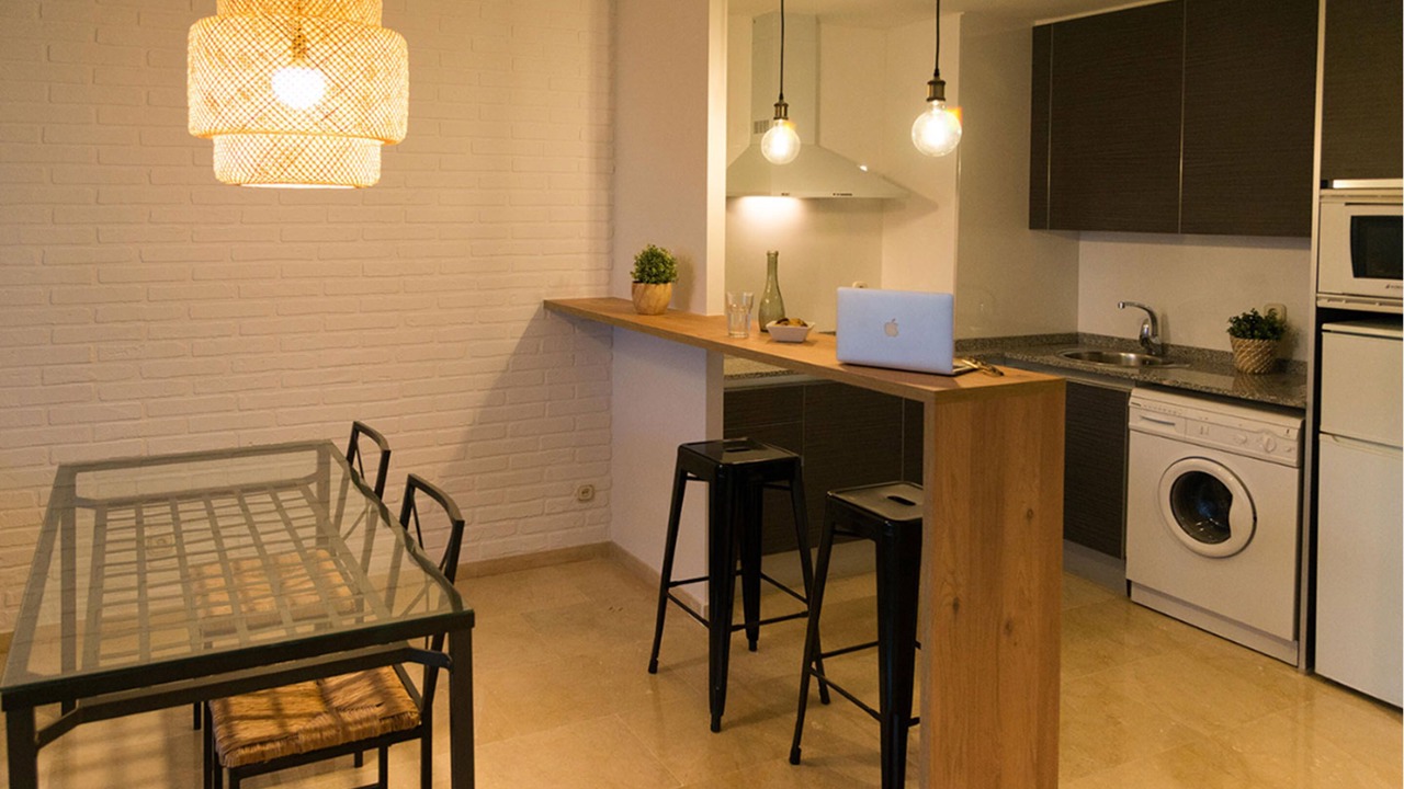 Photo of Kitchen in Sitges Town Center