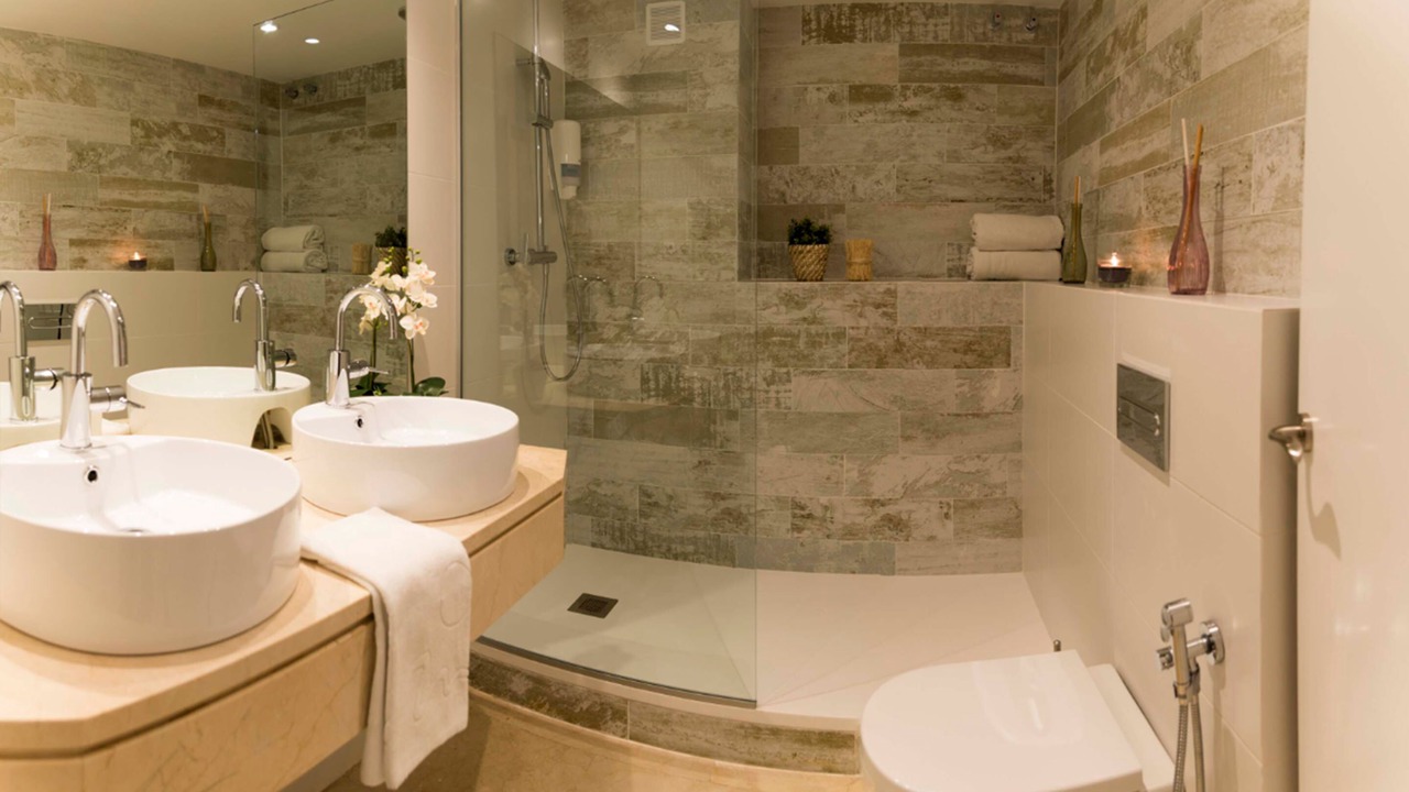 Photo of Bathroom in Sitges Town Center