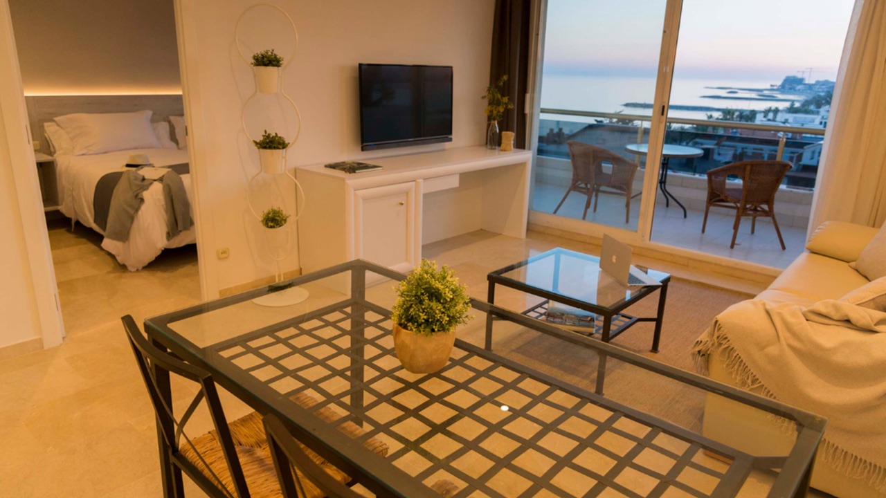 Photo of Bedroom in Sitges Town Center