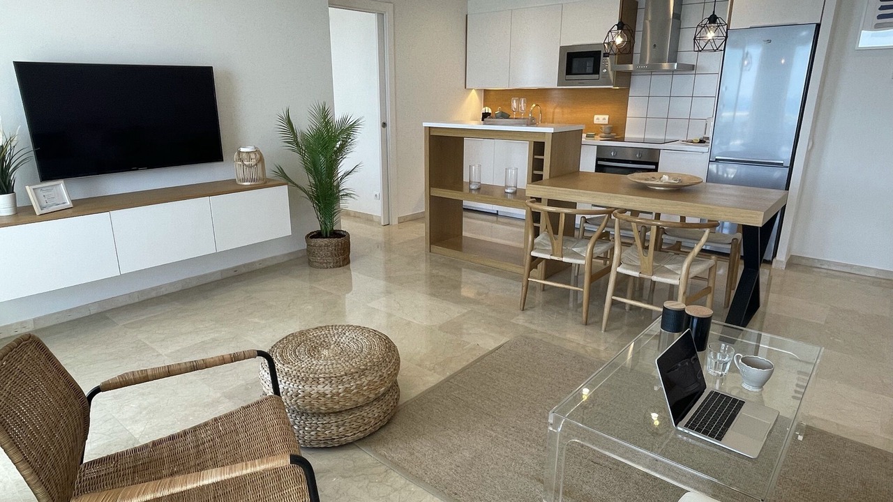 Photo of Livingroom in Sitges Town Center