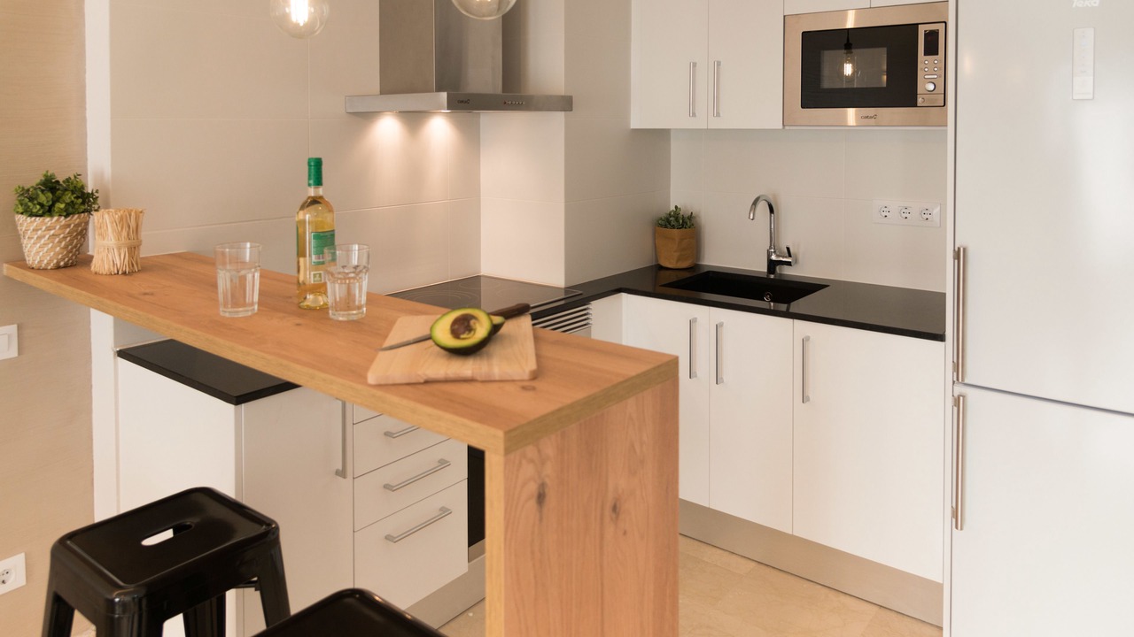 Photo of Kitchen in Sitges Town Center