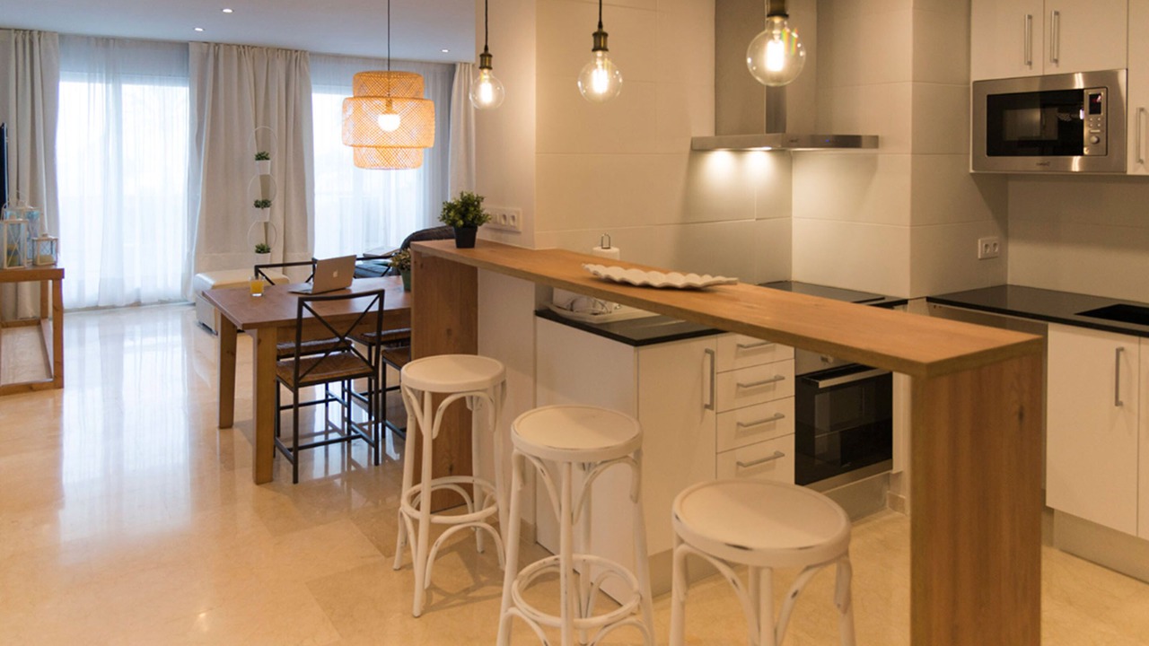 Photo of Kitchen in Sitges Town Center