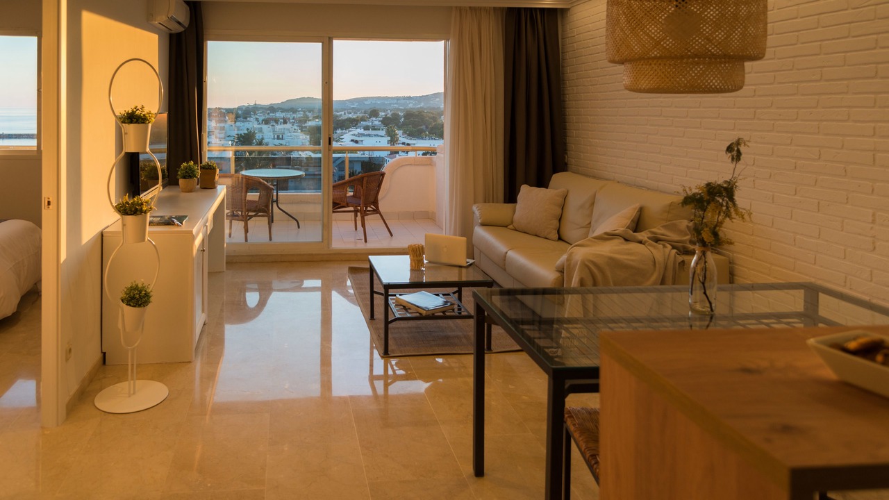 Photo of Livingroom in Sitges Town Center