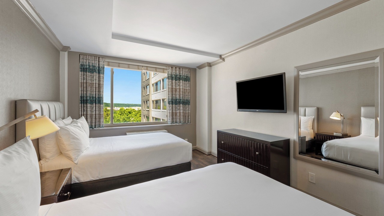 Photo of Bedroom in Foggy Bottom