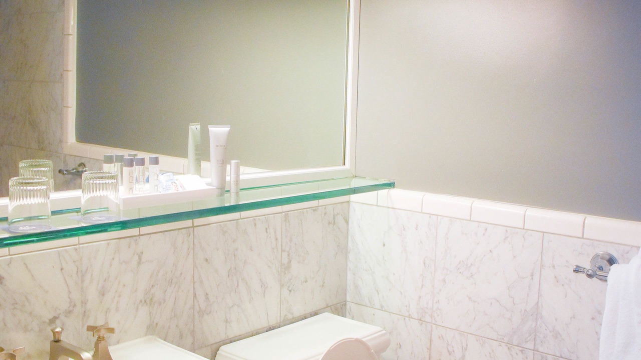 Photo of Bathroom in Foggy Bottom