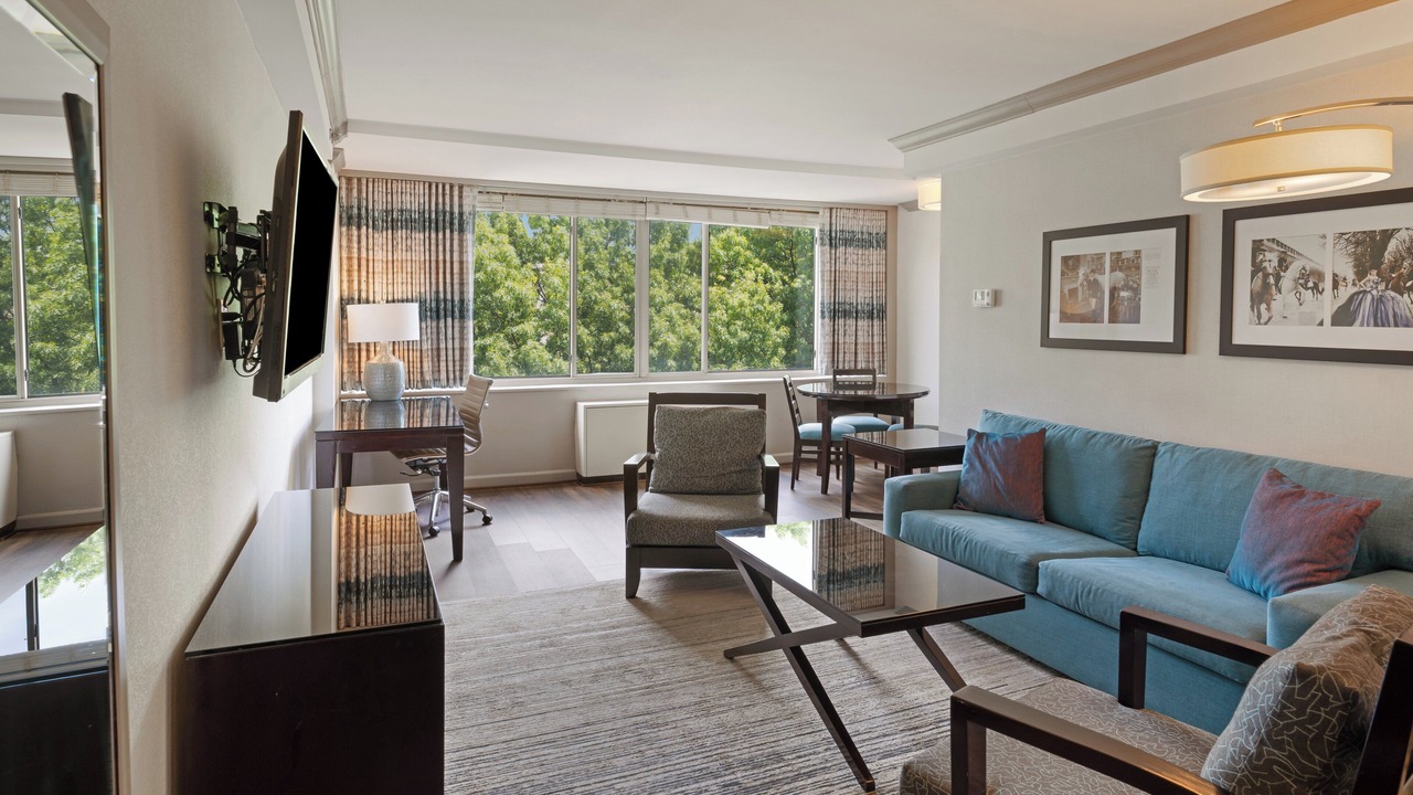 Photo of Bedroom in Foggy Bottom