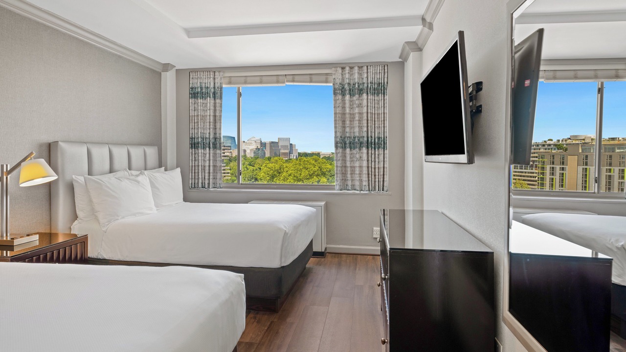 Photo of Bedroom in Foggy Bottom