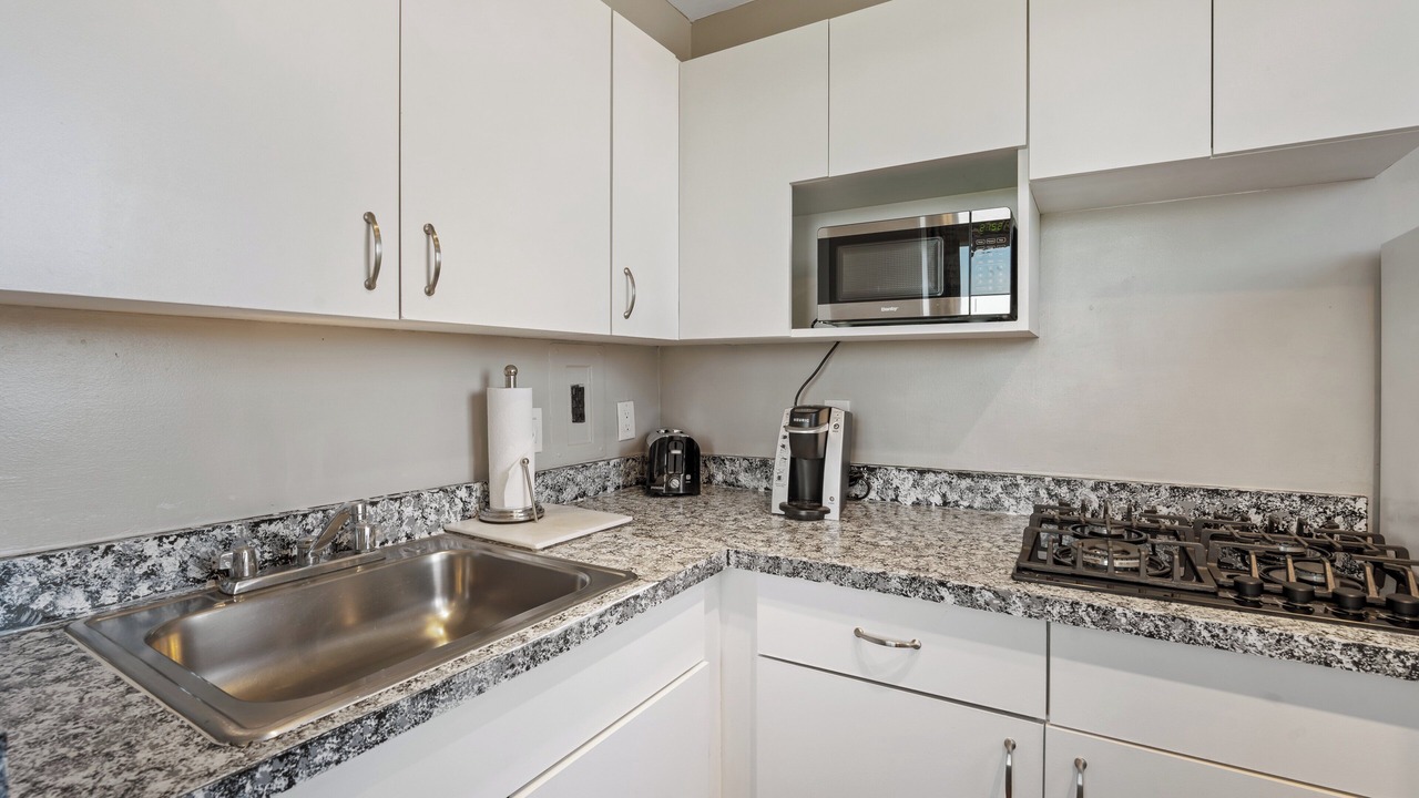 Photo of Kitchen in Foggy Bottom