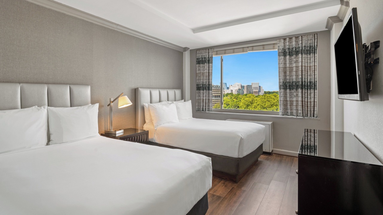 Photo of Bedroom in Foggy Bottom