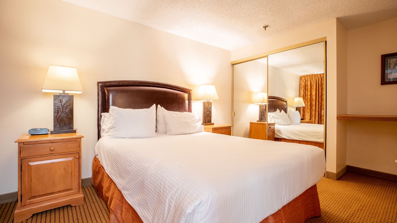Photo of Bedroom in June Lake